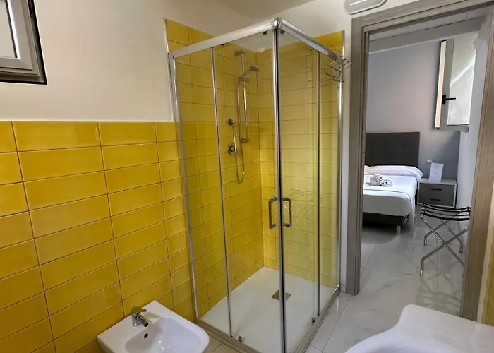 Frühstückspension Ciccio_bed Agropoli